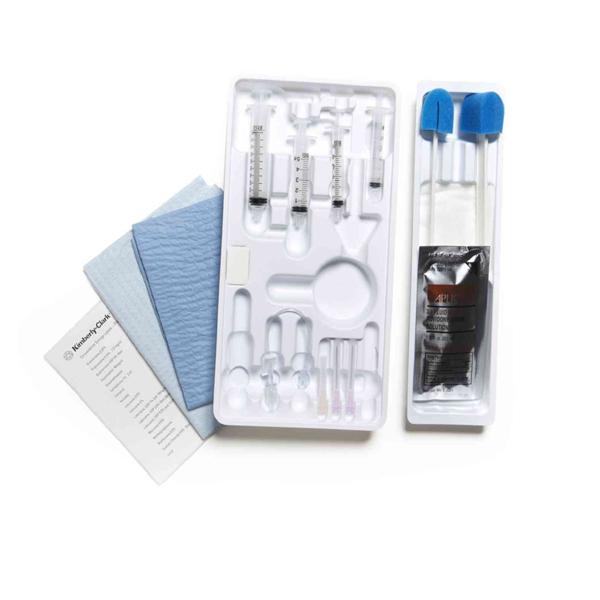 Tray Nerve Block Universal Sterile 20/Ca